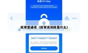 反审查通讯（反审讯训练是什么）