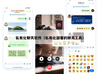 私有化聊天软件（私有化部署的聊天工具）